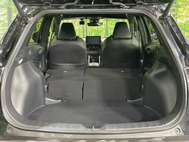 TOYOTA COROLLA CROSS HYBRID 2022 Image 31