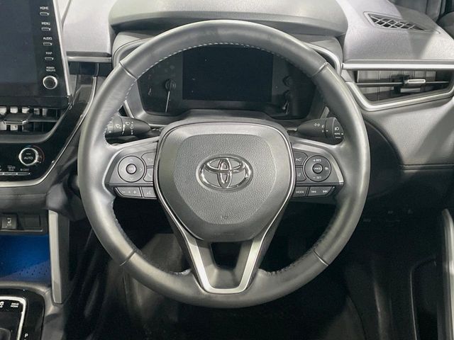 TOYOTA COROLLA CROSS HYBRID 2022 Image 31