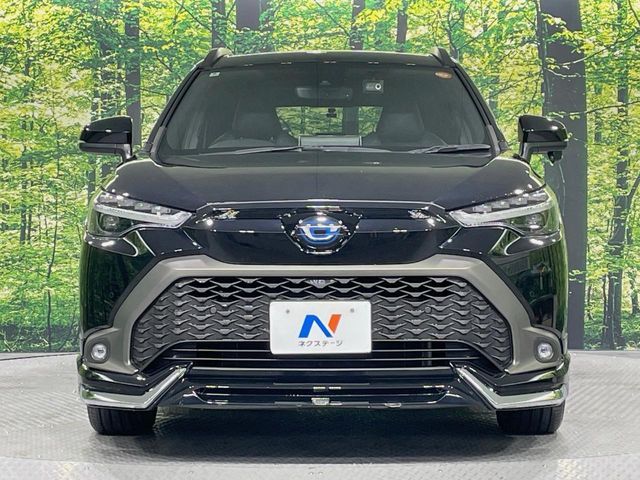 TOYOTA COROLLA CROSS HYBRID 2022 Image 31