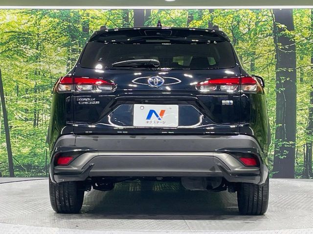 TOYOTA COROLLA CROSS HYBRID 2022 Image 31