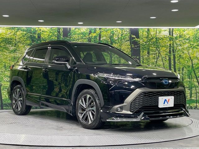 TOYOTA COROLLA CROSS HYBRID 2022 Image 31