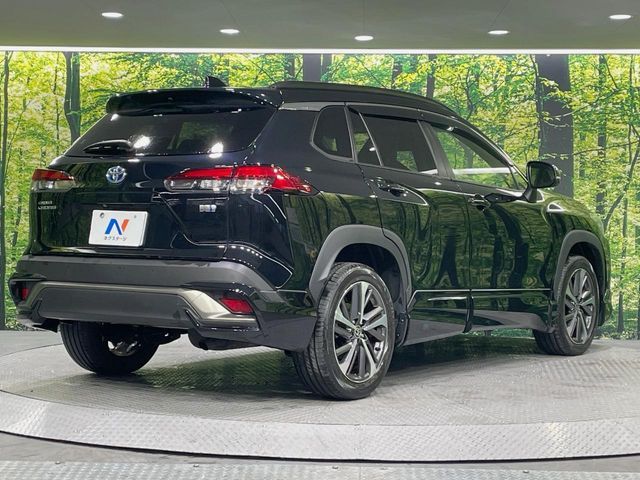 TOYOTA COROLLA CROSS HYBRID 2022 Image 31