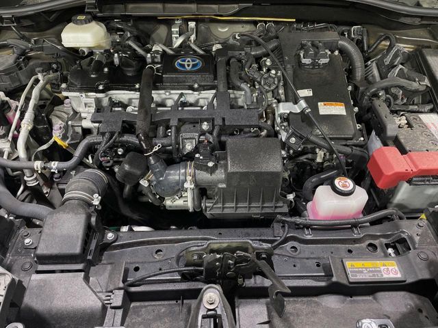 TOYOTA COROLLA CROSS HYBRID 2022 Image 31