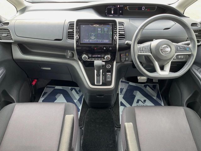 NISSAN SERENA  S-HYBRID 2018 Image 31