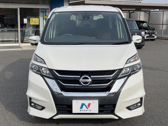 NISSAN SERENA  S-HYBRID 2018 Image 31