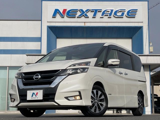 NISSAN SERENA  S-HYBRID 2018 Image 31