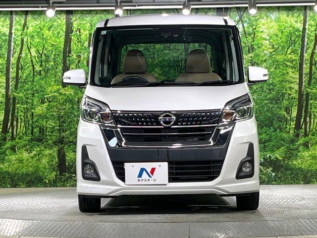 NISSAN DAYZ ROOX 2017 Image 31