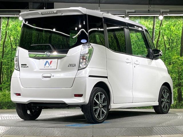 NISSAN DAYZ ROOX 2017 Image 31