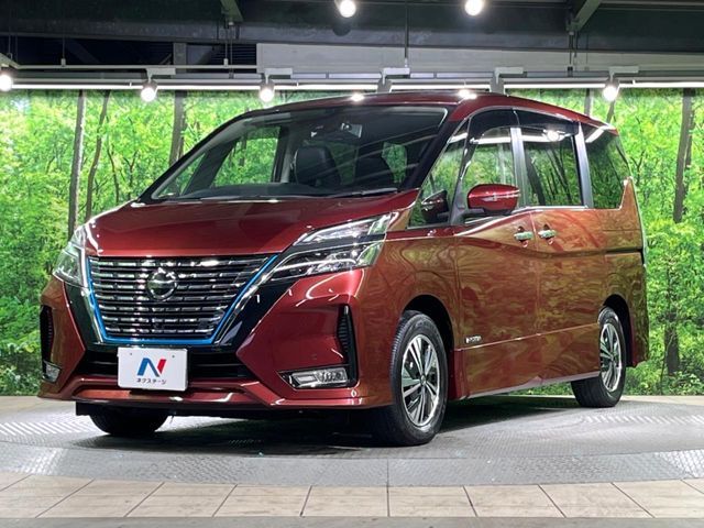 NISSAN SERENA  WG 2020 Image 31