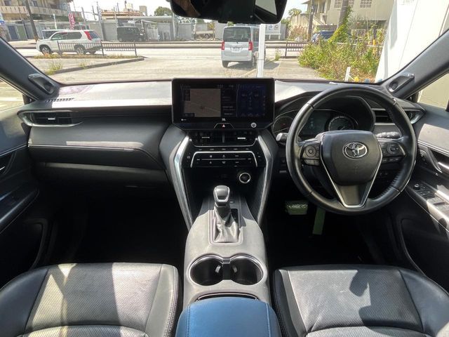 TOYOTA HARRIER 2WD 2021 Image 31