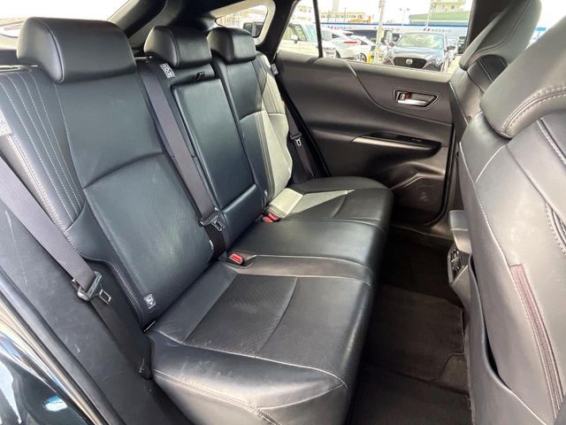 TOYOTA HARRIER 2WD 2021 Image 31