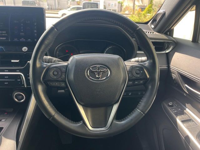 TOYOTA HARRIER 2WD 2021 Image 31