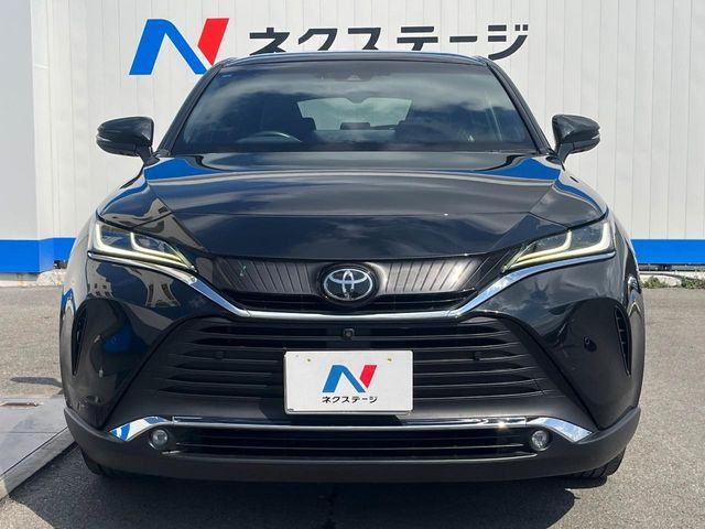 TOYOTA HARRIER 2WD 2021 Image 31