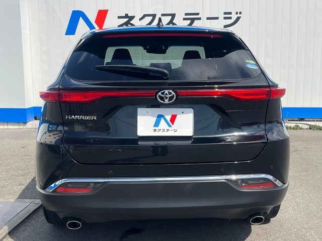 TOYOTA HARRIER 2WD 2021 Image 31