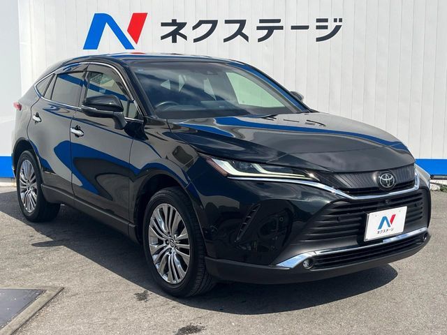 TOYOTA HARRIER 2WD 2021 Image 31