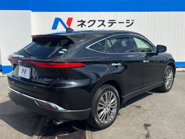 TOYOTA HARRIER 2WD 2021 Image 31