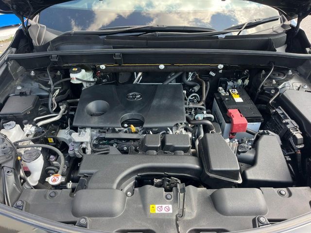 TOYOTA HARRIER 2WD 2021 Image 31