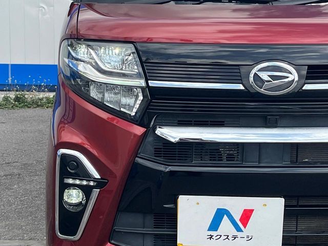 DAIHATSU TANTO CUSTOM 2019 Image 31