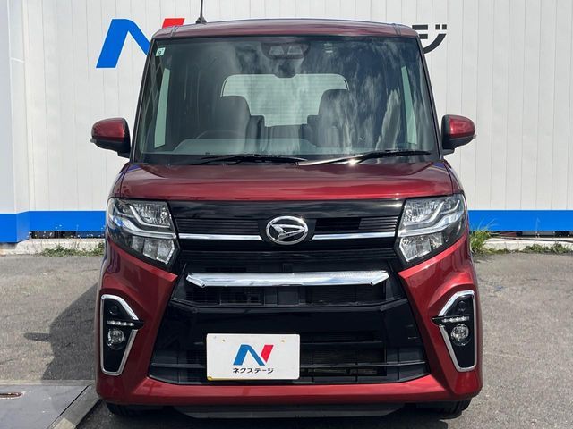 DAIHATSU TANTO CUSTOM 2019 Image 31