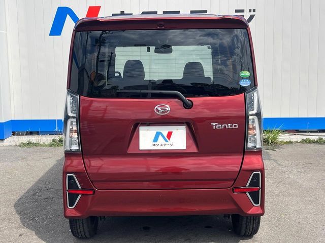 DAIHATSU TANTO CUSTOM 2019 Image 31