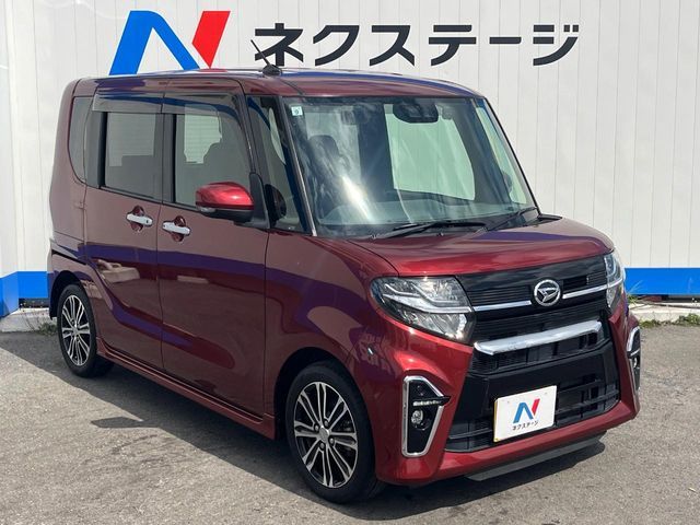 DAIHATSU TANTO CUSTOM 2019 Image 31