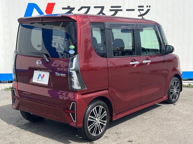 DAIHATSU TANTO CUSTOM 2019 Image 31