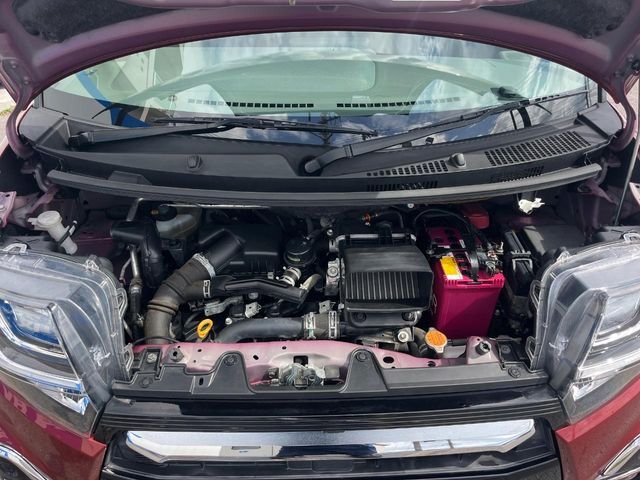 DAIHATSU TANTO CUSTOM 2019 Image 31