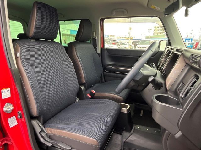 SUZUKI HUSTLER 2022 Image 31