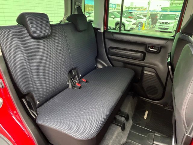 SUZUKI HUSTLER 2022 Image 31