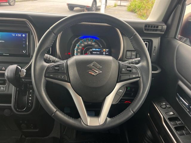 SUZUKI HUSTLER 2022 Image 31