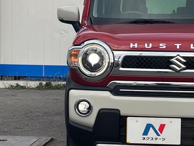 SUZUKI HUSTLER 2022 Image 31