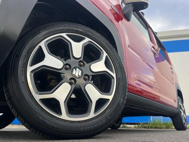 SUZUKI HUSTLER 2022 Image 31