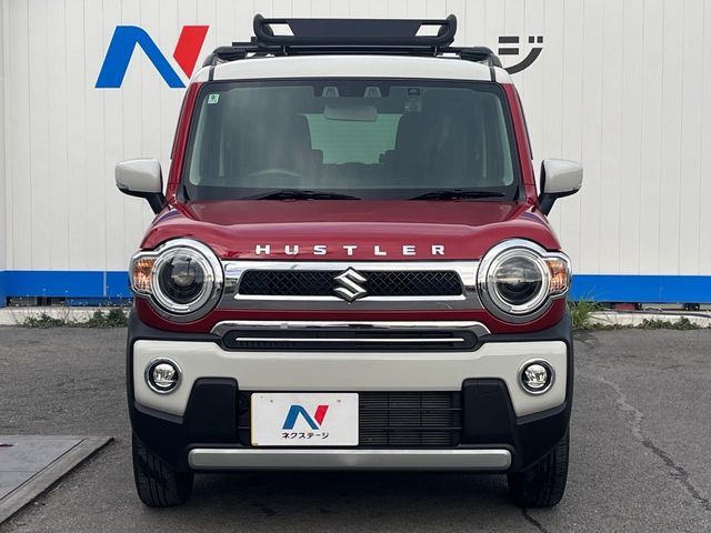 SUZUKI HUSTLER 2022 Image 31