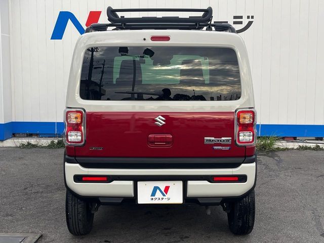 SUZUKI HUSTLER 2022 Image 31