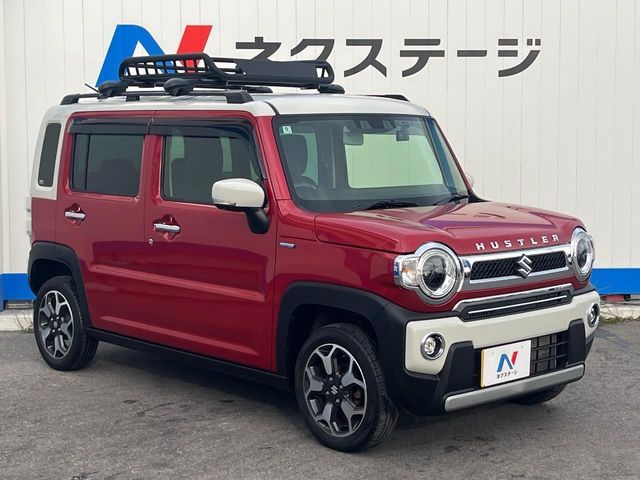 SUZUKI HUSTLER 2022 Image 31