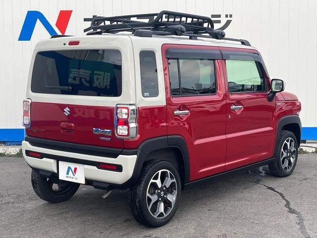 SUZUKI HUSTLER 2022 Image 31