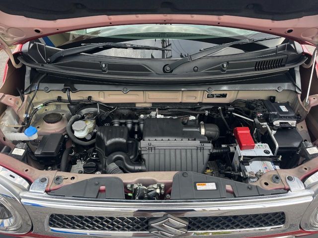 SUZUKI HUSTLER 2022 Image 31