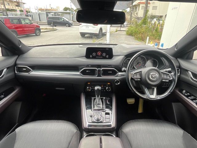 MAZDA CX-8 2018 Image 31