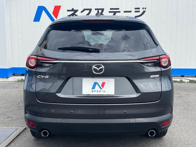 MAZDA CX-8 2018 Image 31
