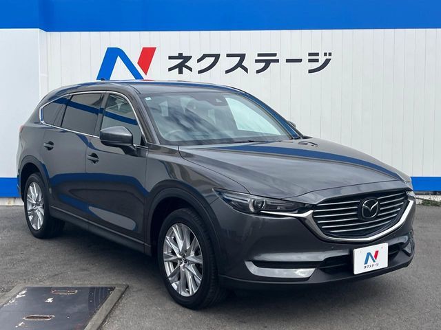 MAZDA CX-8 2018 Image 31