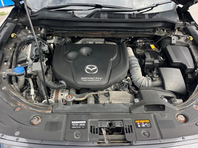 MAZDA CX-8 2018 Image 31