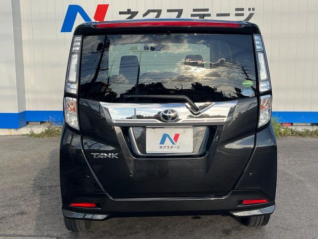 TOYOTA TANK 2018 Image 31