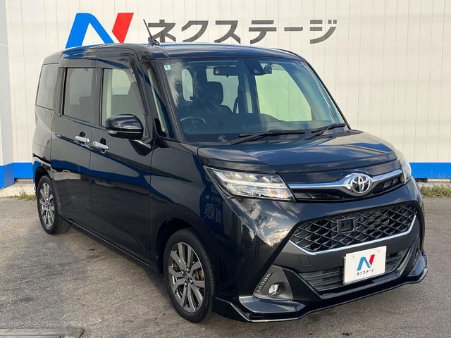 TOYOTA TANK 2018 Image 31