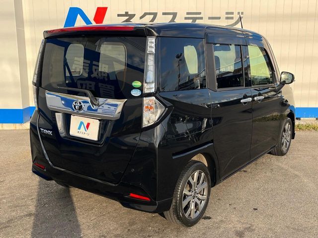 TOYOTA TANK 2018 Image 31