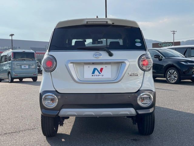 DAIHATSU CAST ACTIVA 2016 Image 31