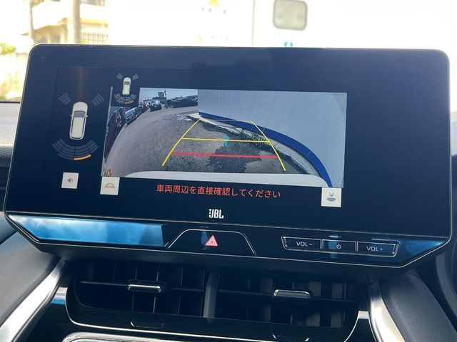 TOYOTA HARRIER HYBRID 2024 Image 31