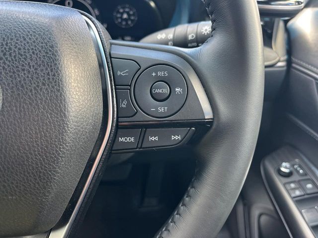 TOYOTA HARRIER HYBRID 2024 Image 31