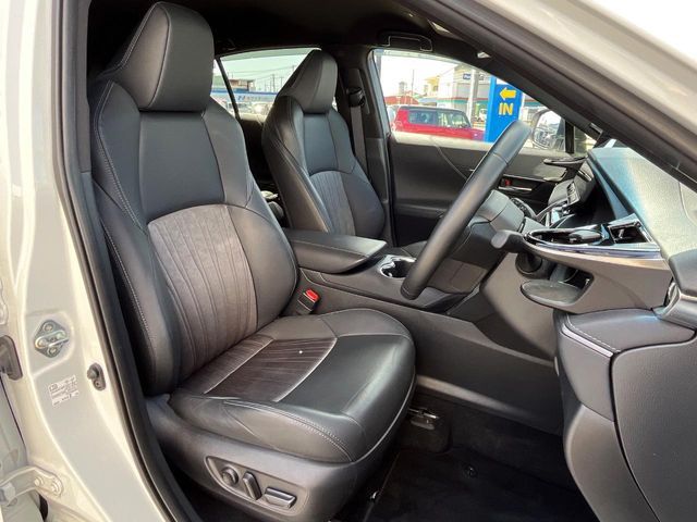 TOYOTA HARRIER HYBRID 2024 Image 31