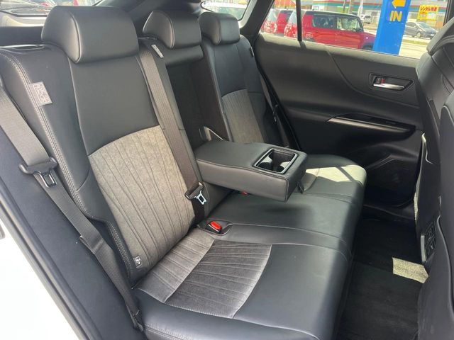 TOYOTA HARRIER HYBRID 2024 Image 31