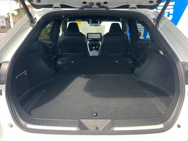 TOYOTA HARRIER HYBRID 2024 Image 31